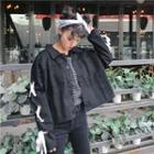 Lace Up Jacket