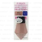Kose - Fasio Liquid Eye Color Wp (beige) 1 Pc