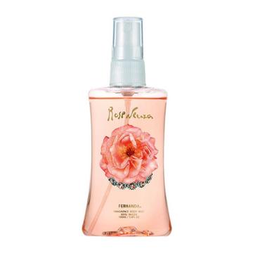 Fragrance Body Mist Rose Neuza (elegant Rose) 100ml