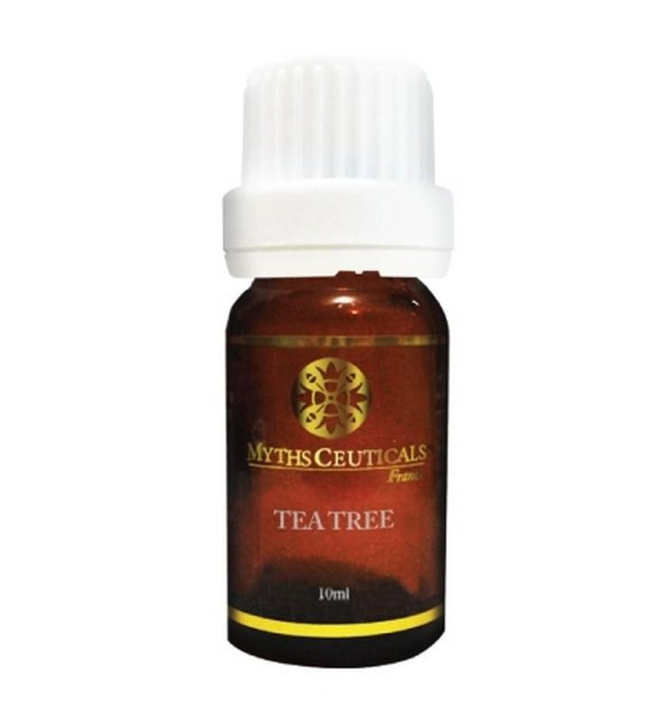 Mythsceuticals - Tea Tree 100% Essential Oil 10ml