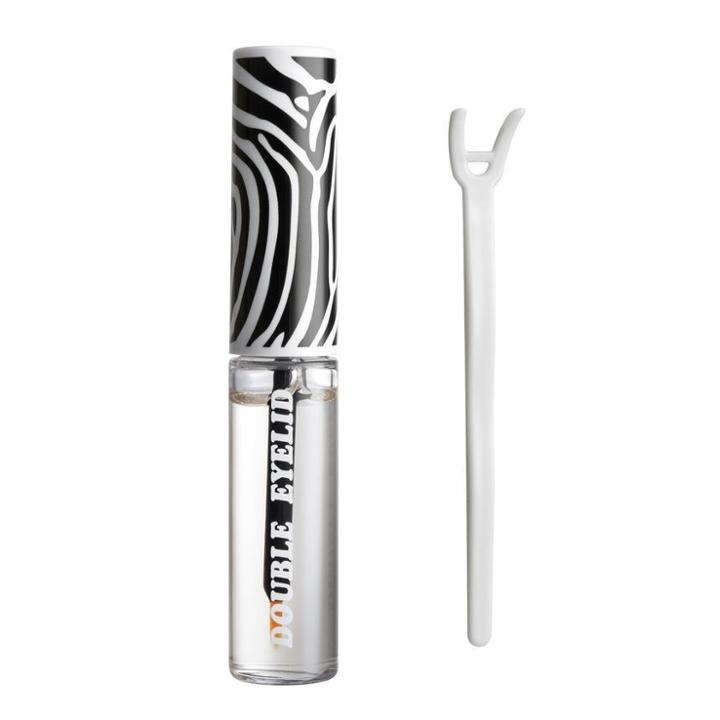 Meko - Double Eyelid & Eyelashes Special Glue Transparent 8ml