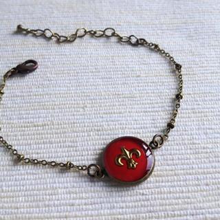 Copper Scout Bracelet One Size