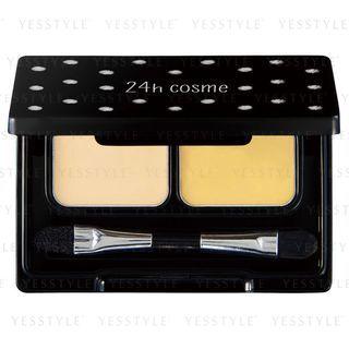 24h Cosme - 24 Mineral Uv Concealer Spf 50 Pa++++ (light X Natural) 1.4g