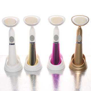 Best Selling Mini Waterproof Electric Sonic Deep Cleaning Face Makeup Cleanser
