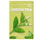 The Saem - Natural Mask Sheet - 20 Types #14 Green Tea