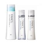 Fancl - Daily Care Set (moisturizing Care Line I) (3 Items): Washing Powder 50g + Lotion 30ml + Emulsion 30ml 3 Pcs
