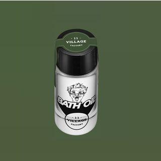 Village 11 Factory - Relax-day Bath Oil 11ml (green Tea Green) 11ml