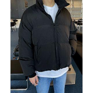 Duck Down Puffer Jacket