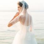 Lace-trim Wedding Veil (various Designs)