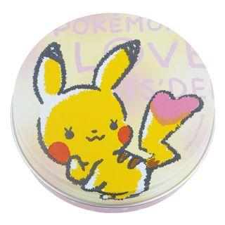 Its Demo - Its Demo - Pokemon Club Airy Touch Powder (pikachu Tin)