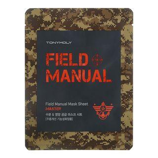 Tony Moly - Field Manual Master Mask Sheet 1pc