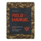 Tony Moly - Field Manual Master Mask Sheet 1pc