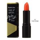 Farm Stay - Make Up Series Daily Lipstick (#03 Youth Orange) 3.4g