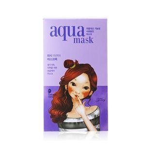 Fascy - Aqua Mask Set - 3 Types Wave Tina