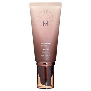 Missha - M Choboyang Bb Cream - 4 Colors #22 Neutral Beige