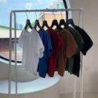 Tight-fit Crop T-shirt