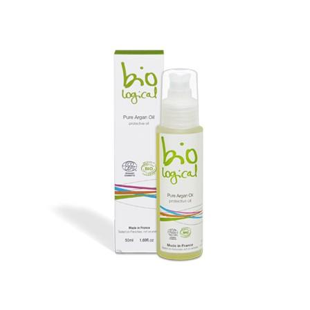Bio Logical - Argan Pure Protective Oil 50ml