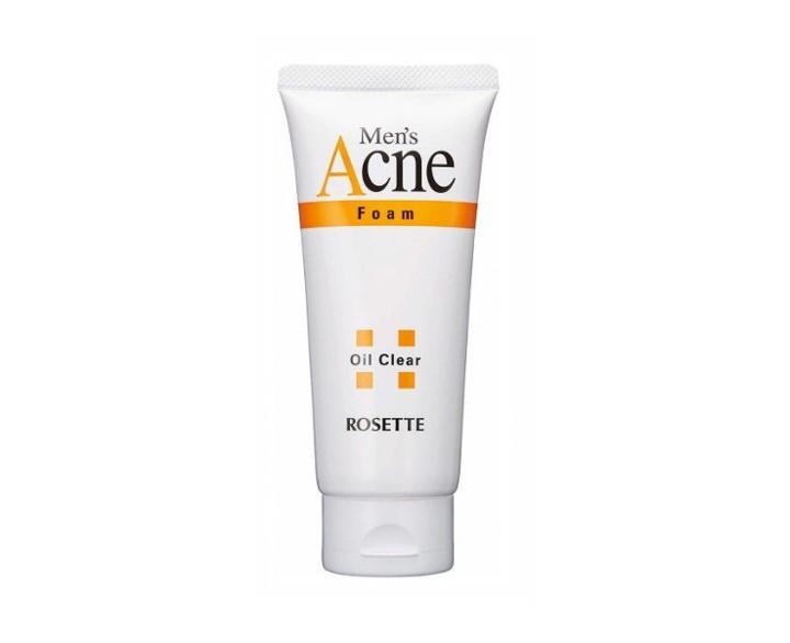 Rosette - Mens Acne Face Wash 120g