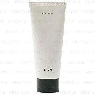 Shiseido - Baum Face Wash Foam Woodland Winds 150g