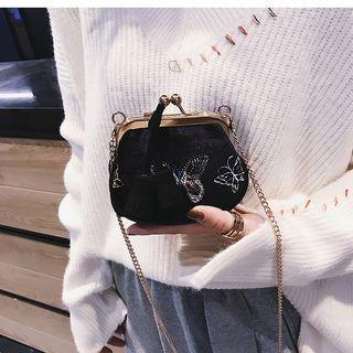 Butterfly Crossbody Bag