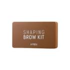 Apieu - Shaping Brow Kit (light Brown)