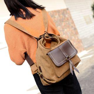 Panel Convertible Backpack