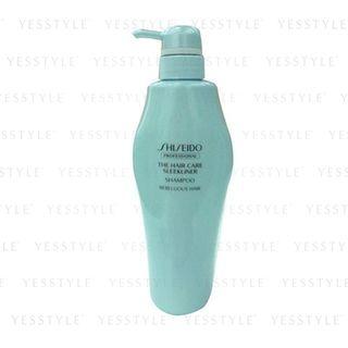 Shiseido - Professional Sleekliner Shampoo Rebellious Hair 500ml