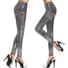 Snake Print Leggings