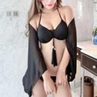Tasseled Bikini