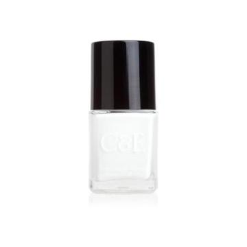 Crabtree & Evelyn - Nail Lacquer #snowdrop  15ml/0.5oz