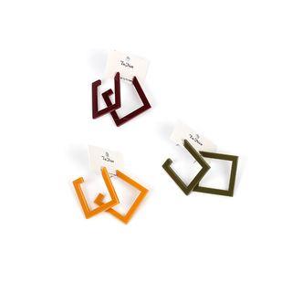 Acrylic Earring
