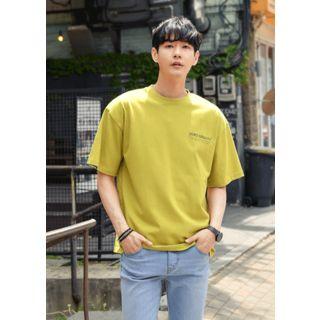 Zero Gravity Loose-fit T-shirt