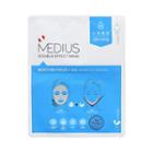 Medius - Double Effect Mask 1pc (4 Types) Moisture Focus