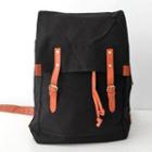 Belted Backpack