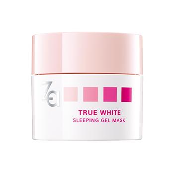 Za - True White Sleeping Gel Mask 50g