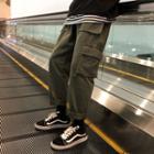 Roll-up Cargo Pants