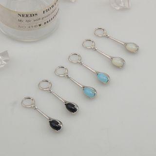 Alloy Drop Earring / Set