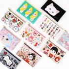 Jetoy - Cat-printed Cosmetic Bag / Coin Purse / Cable Organizer