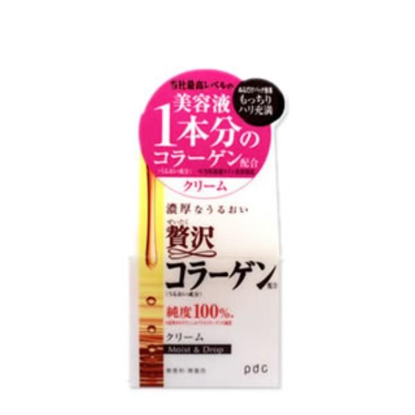 Pdc - Moist & Drop Collagen Cream 40g
