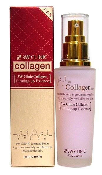 3w Clinic - Collagen Firming Up Essence 50ml