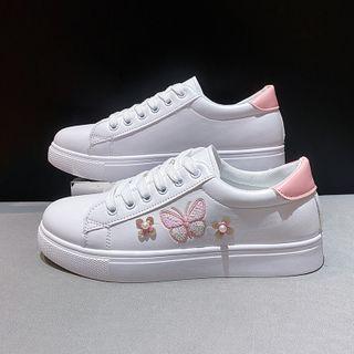 Butterfly Sneakers
