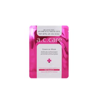 A.c. Care - Essence Mask Red Solution (10pcs)