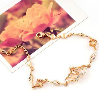 Crown Bracelet