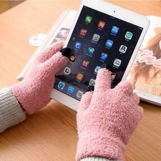 Fleece Gloves