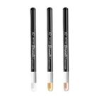 Pretty Skin - Dramatic Under Eye Maker - 3 Colors #03 Dramatic Gold