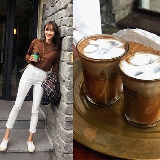 Crew-neck Relaxed-fit Top
