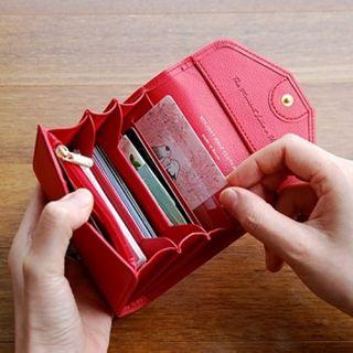 Plepic - Faux Leather Wallet