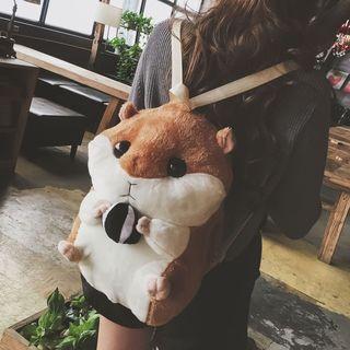Hamster Accent Backpack