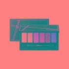 Merbliss - My Number One Coloring Palette 1 Pc