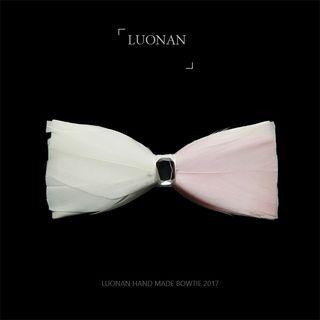 Two Tone Bow Tie
